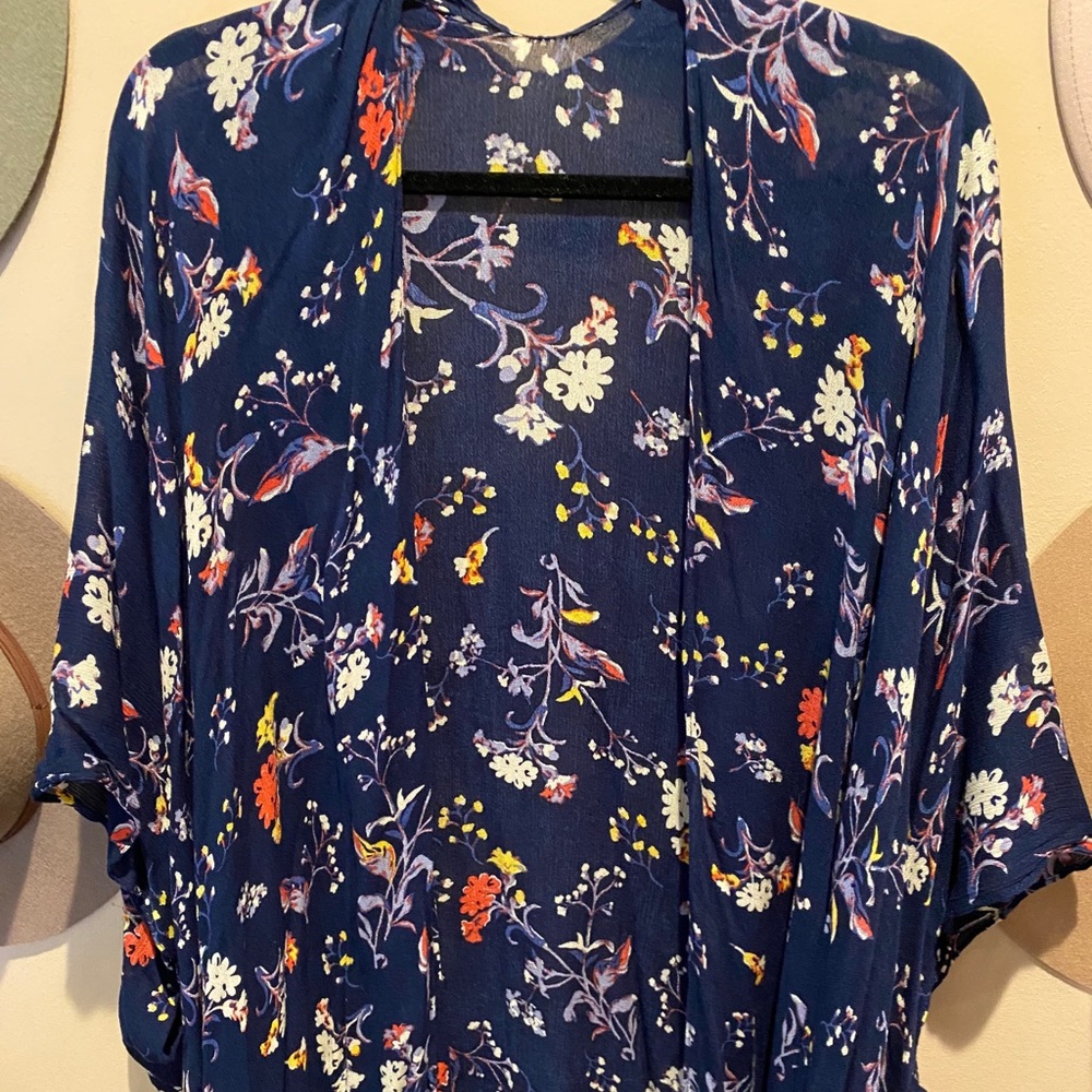Lucky Brand Kimono